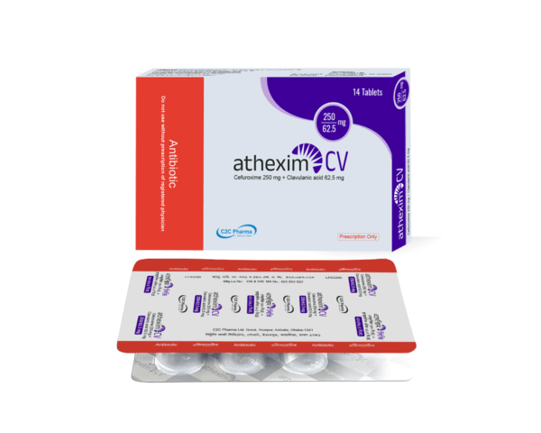 Athexim CV – C2C Pharma Ltd